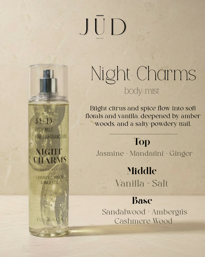 Night Charms