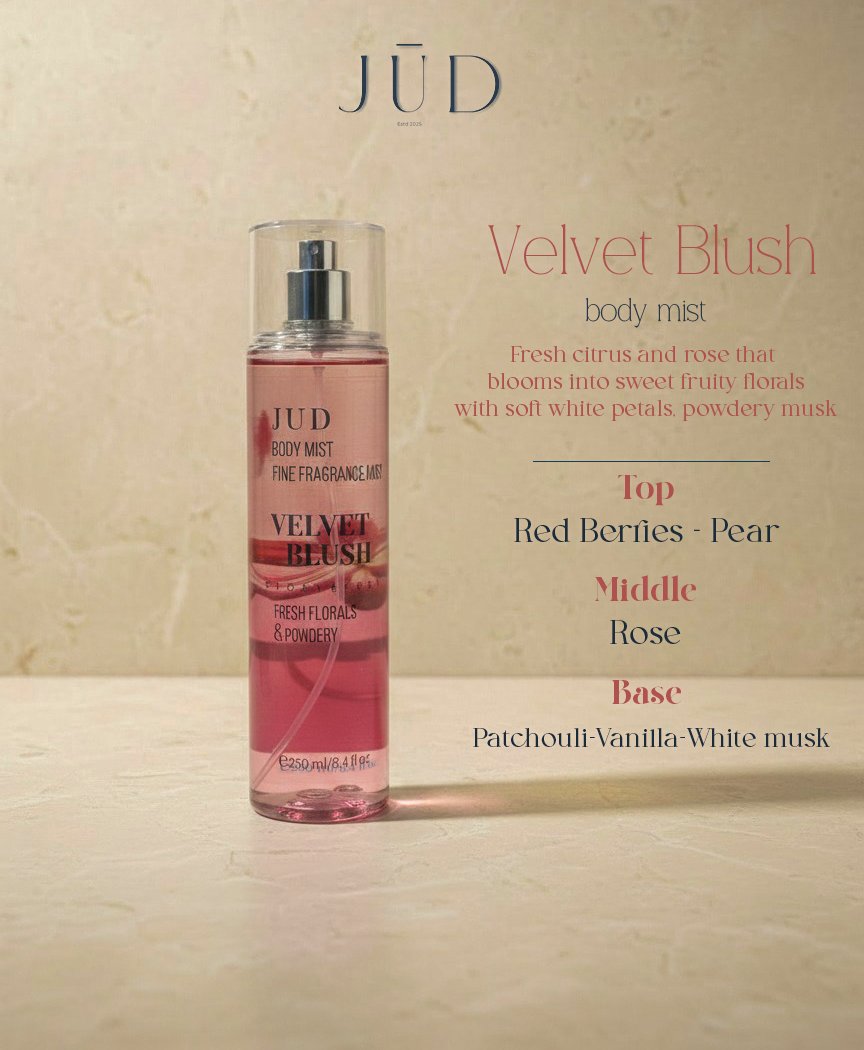 Velvet Blush