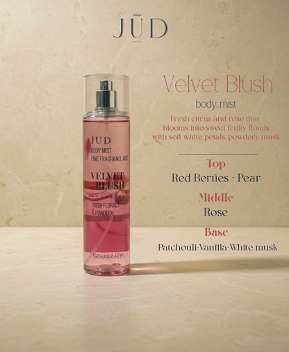 Velvet Blush